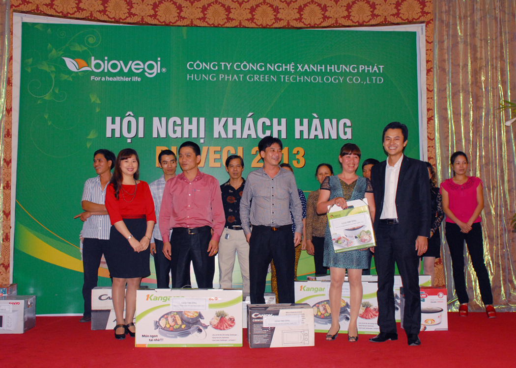 Hội nghị khách hàng 2013