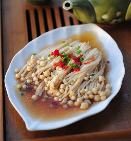 NẤM HẤP XÌ DẦU