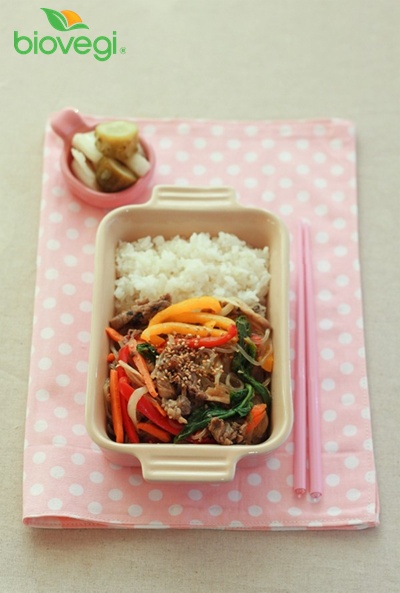 MIẾN TRỘN HÀN QUỐC