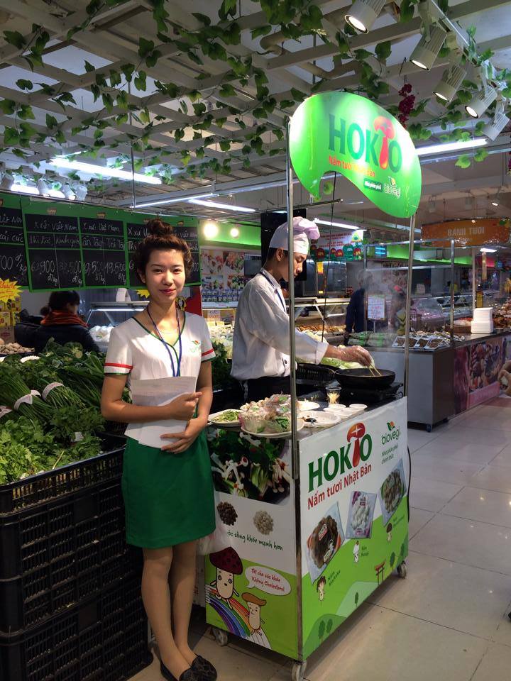 Cooking Show: Nấu ăn thử tại Hiway Ngọc Khánh