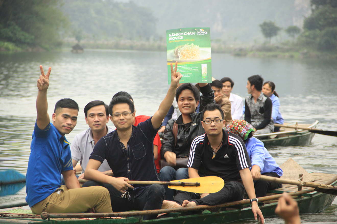 Biovegi - Xanh ở bất cứ đâu