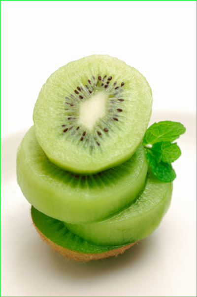 Những tác dụng của trái kiwi