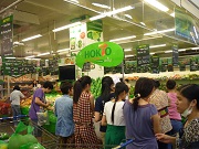 Cooking Show – Nấu ăn thử tại Metro Thăng Long và Metro Hoàng Mai