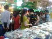 Cooking Show - Nấu ăn thử tại Big C Thăng Long và Big C Long Biên