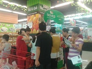 Cooking Show - Nấu ăn thử tại Lotte Mart Đống Đa và Ocean Mart Starbowl