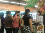 Cooking Show  - Nấu ăn thử tại Lotte Mart và Ocean Mart