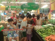 Cooking Show: Nấu ăn thử tại Hiway Hà Đông và Lotte Mart Đống Đa