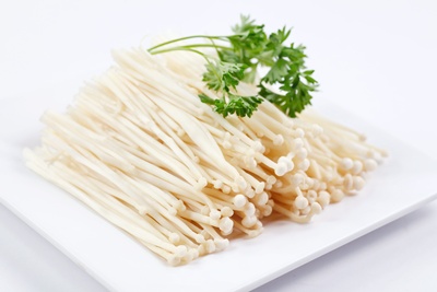 Nấm kim châm và những lợi ích với cơ thể