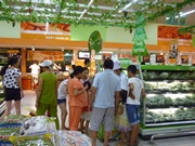 Cooking show - Nấu ăn thử tại Big C Thăng Long và big C Long Biên