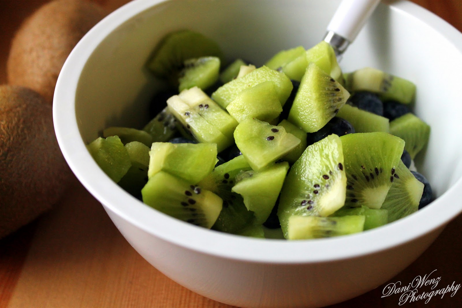 Kiwi: Ăn đúng mới bổ